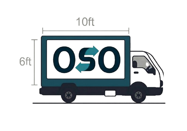 10ft Vehicle